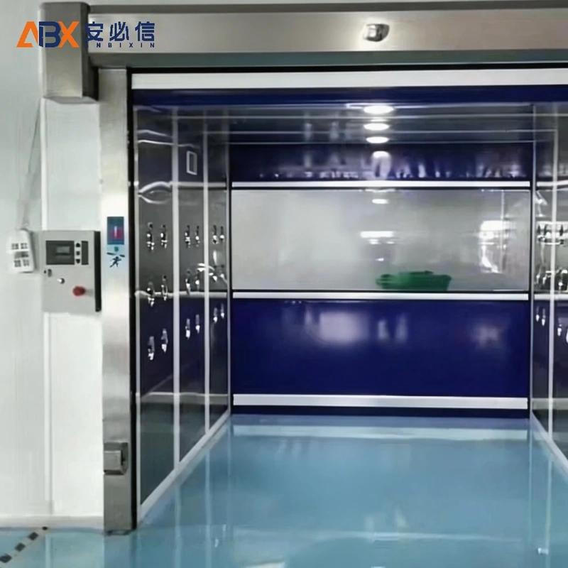 襄阳市工业快速门