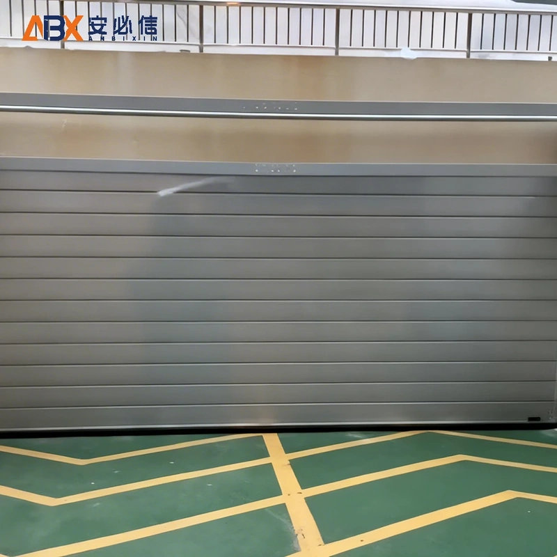 襄阳市铝制高速门